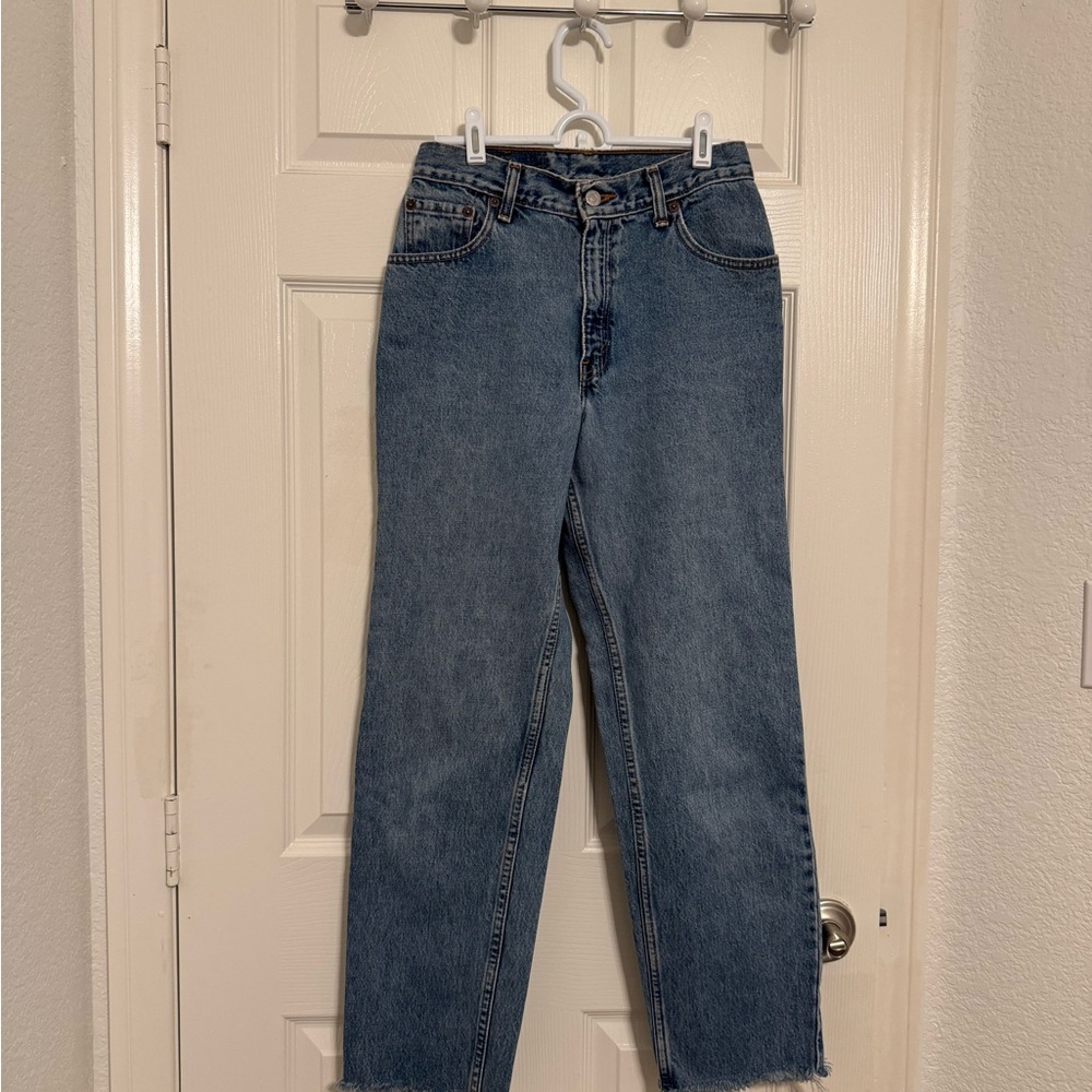Levi's Vintage 550 Jeans